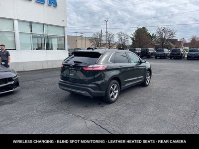 2024 Ford Edge SEL AWD