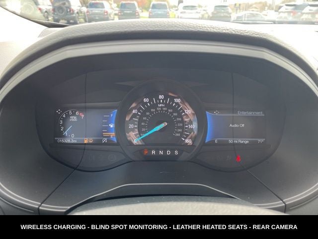 2024 Ford Edge SEL AWD