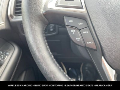 2024 Ford Edge SEL AWD