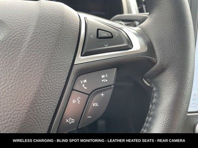 2024 Ford Edge SEL AWD