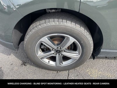 2024 Ford Edge SEL AWD
