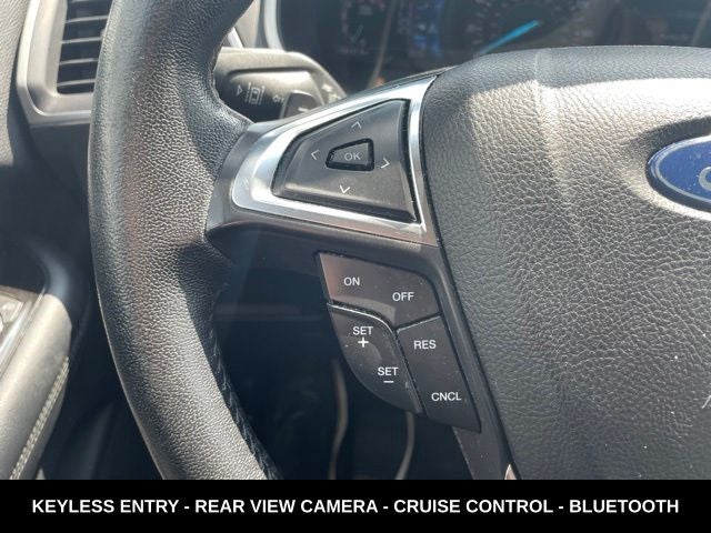 2020 Ford Edge SEL AWD LOCAL TRADE