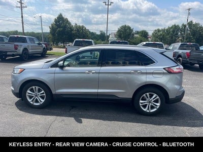 2020 Ford Edge SEL AWD LOCAL TRADE