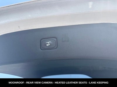 2023 Ford Edge SEL AWD