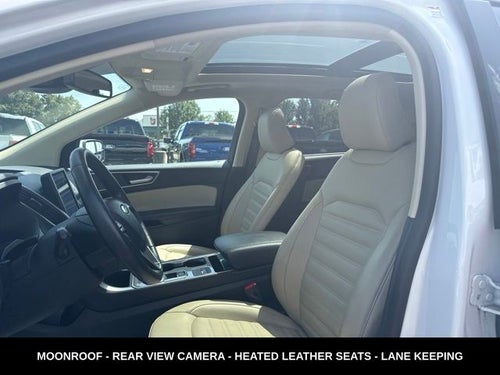 2023 Ford Edge SEL AWD
