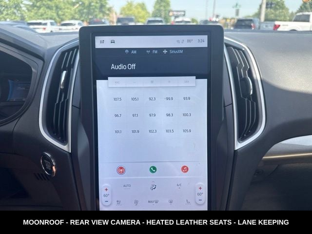2023 Ford Edge SEL AWD