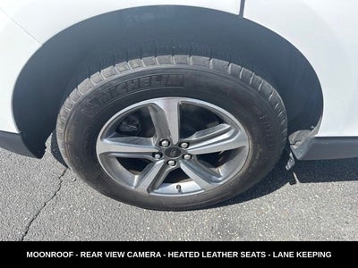 2023 Ford Edge SEL AWD