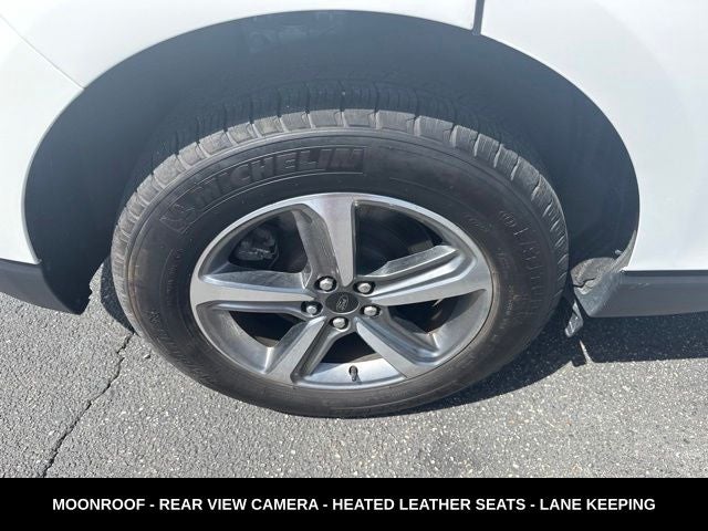 2023 Ford Edge SEL AWD