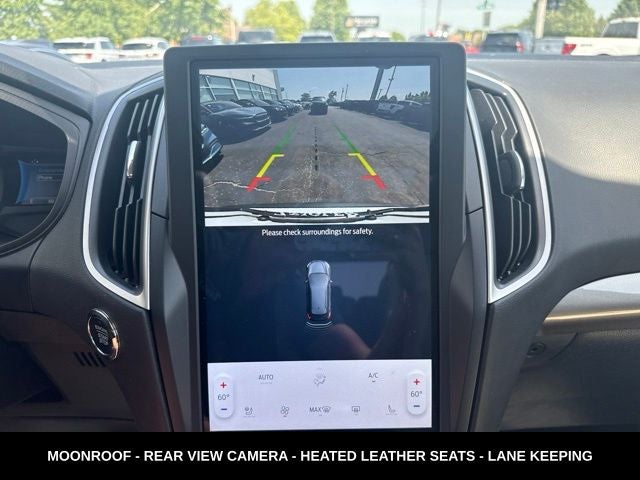 2023 Ford Edge SEL AWD