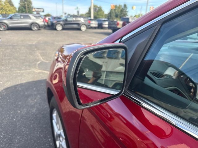 2024 Ford Edge SEL AWD