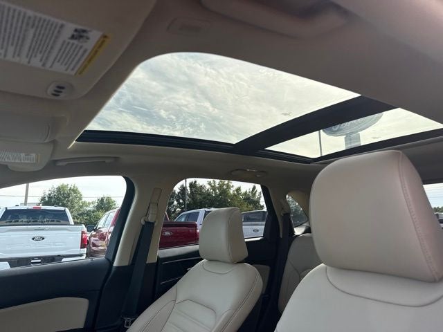 2024 Ford Edge SEL AWD