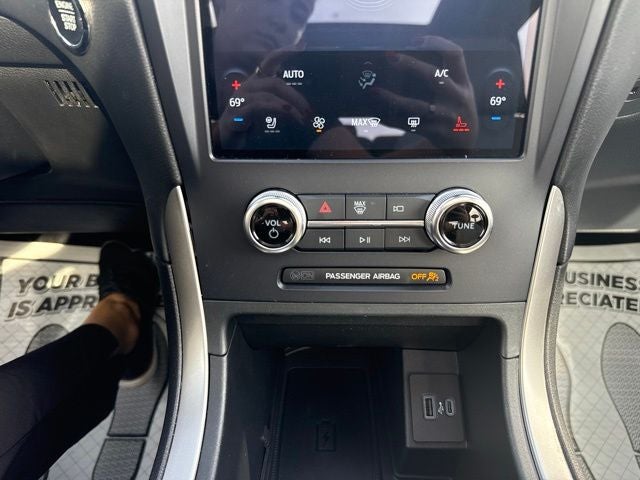 2024 Ford Edge SEL AWD