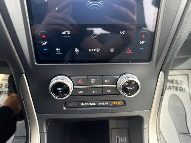 2024 Ford Edge SEL AWD