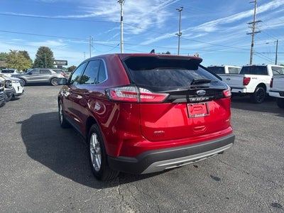 2024 Ford Edge SEL AWD