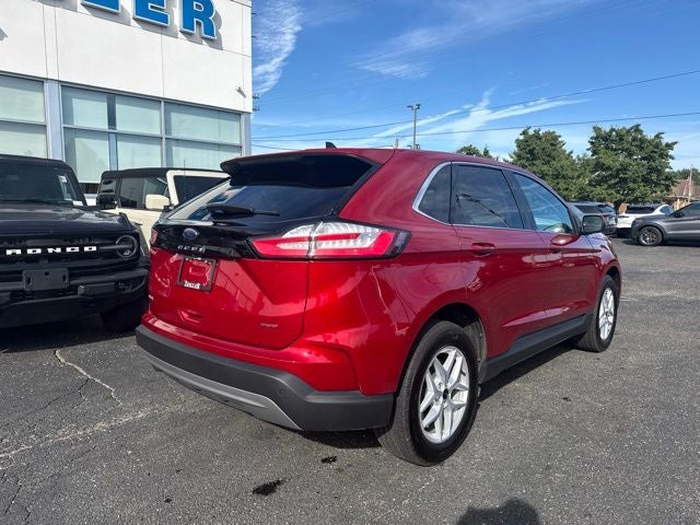 2024 Ford Edge SEL AWD