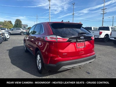 2024 Ford Edge SEL AWD