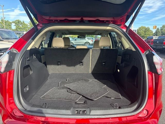 2024 Ford Edge SEL AWD