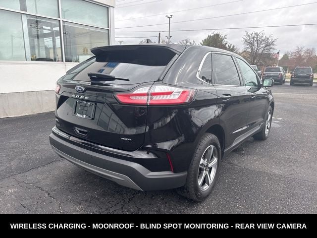 2024 Ford Edge SEL AWD