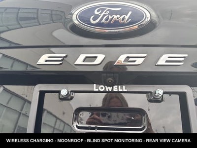2024 Ford Edge SEL AWD