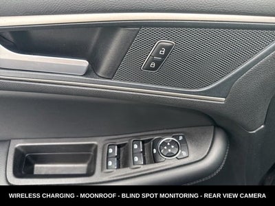 2024 Ford Edge SEL AWD