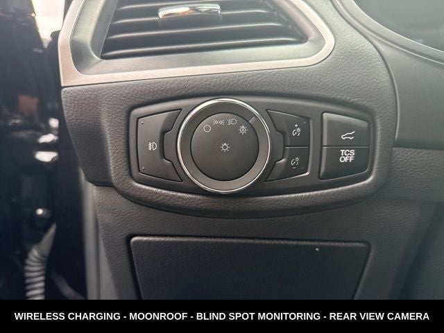 2024 Ford Edge SEL AWD