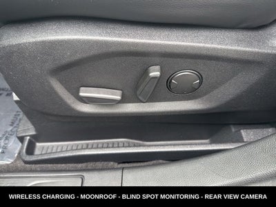 2024 Ford Edge SEL AWD