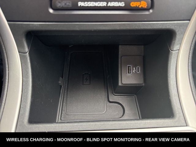 2024 Ford Edge SEL AWD