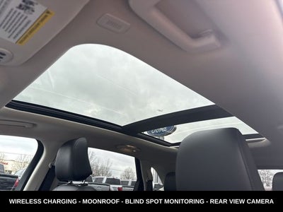 2024 Ford Edge SEL AWD