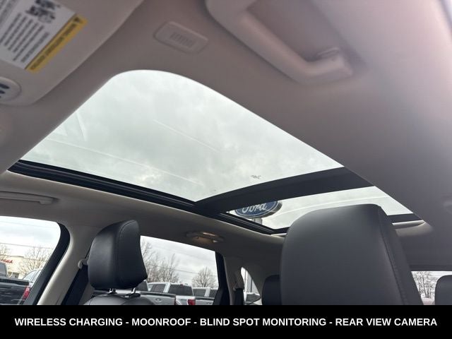 2024 Ford Edge SEL AWD