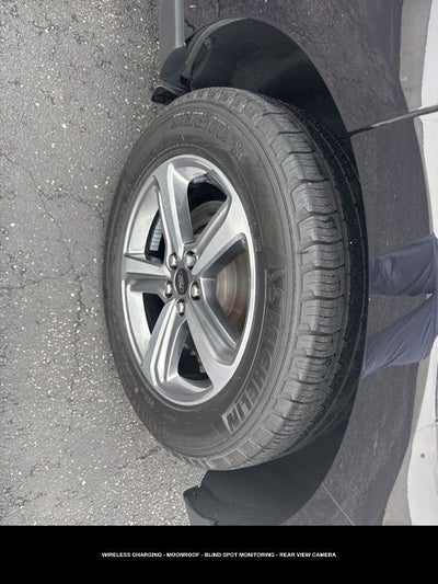 2024 Ford Edge SEL AWD