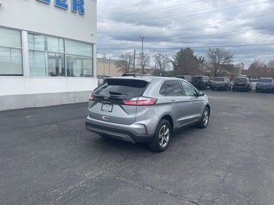 2024 Ford Edge SEL AWD