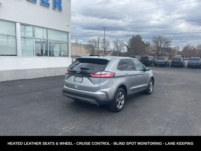 2024 Ford Edge SEL AWD