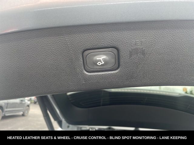 2024 Ford Edge SEL AWD