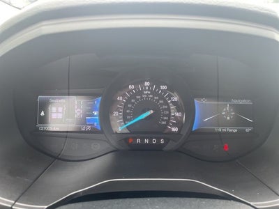 2024 Ford Edge SEL AWD