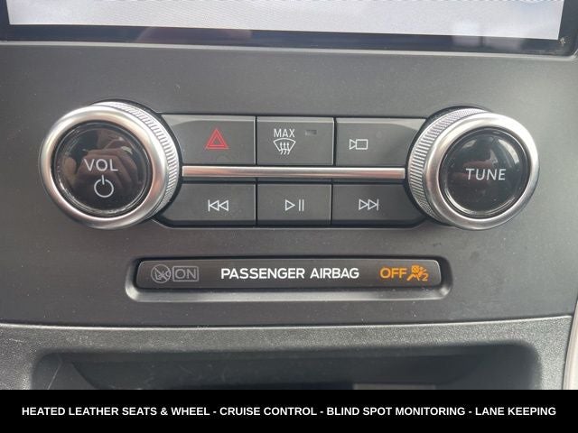 2024 Ford Edge SEL AWD