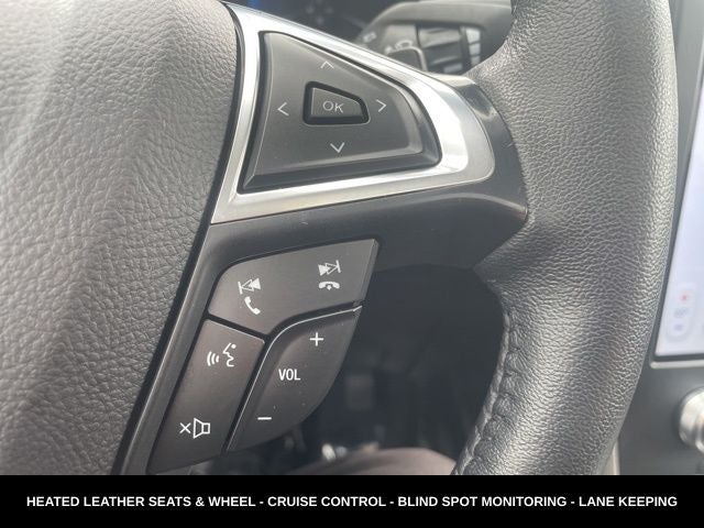 2024 Ford Edge SEL AWD