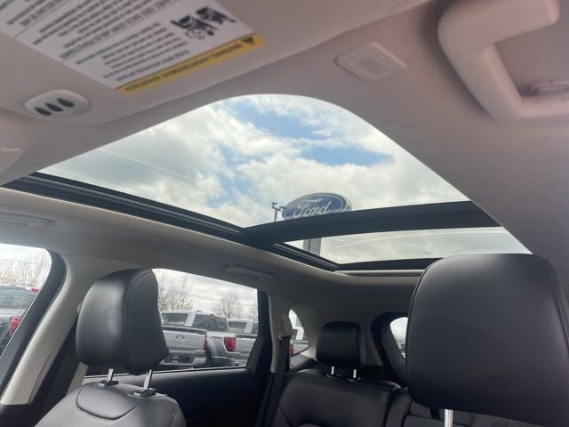 2024 Ford Edge SEL AWD