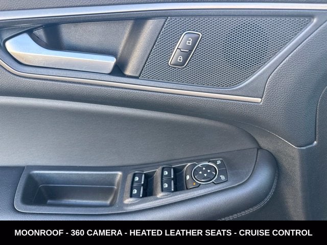 2024 Ford Edge SEL AWD