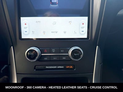 2024 Ford Edge SEL AWD