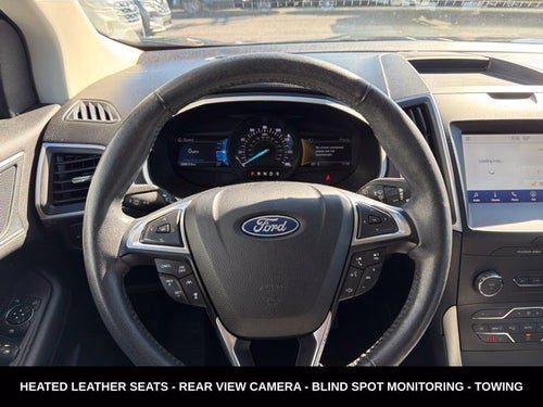 2020 Ford Edge SEL LOCAL TRADE AWD