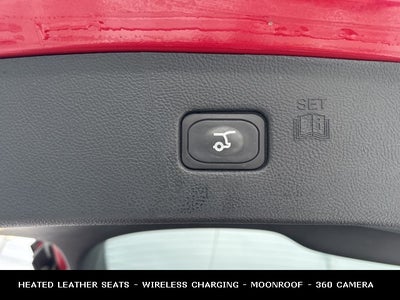 2022 Ford Edge SEL AWD