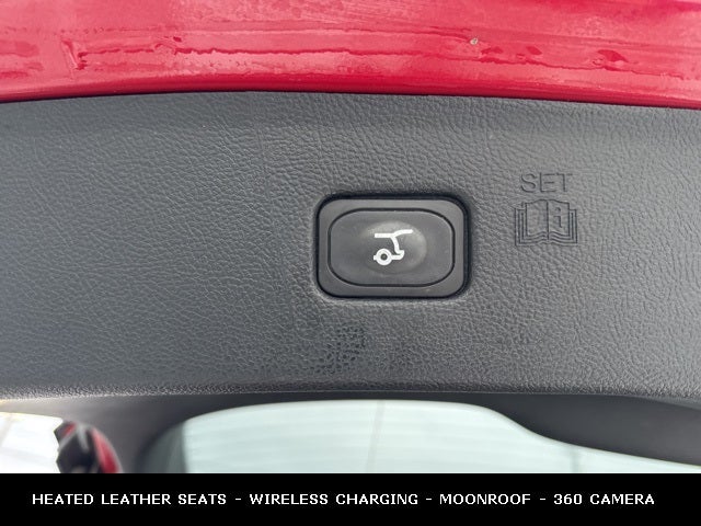 2022 Ford Edge SEL AWD