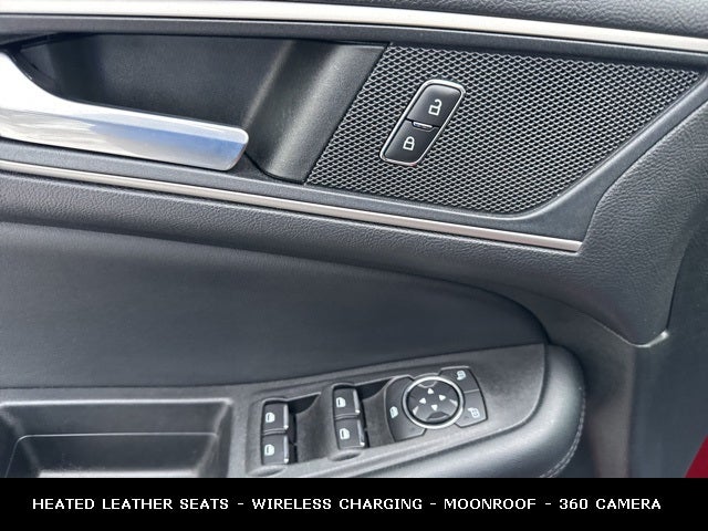 2022 Ford Edge SEL AWD