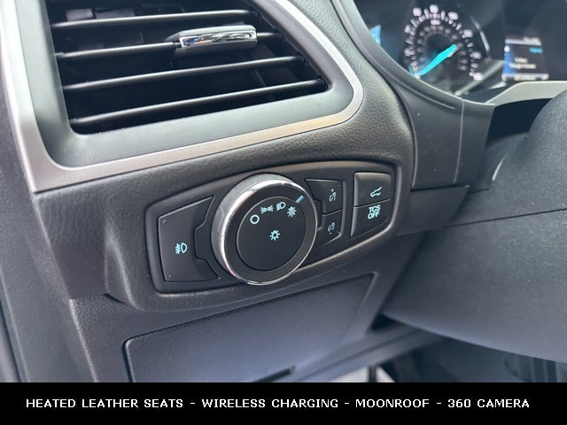 2022 Ford Edge SEL AWD