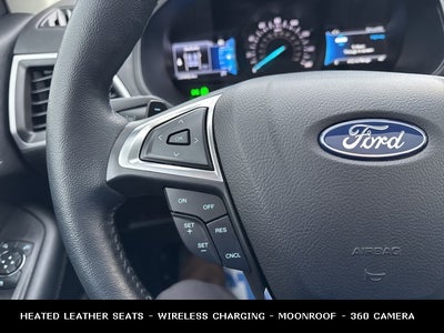 2022 Ford Edge SEL AWD