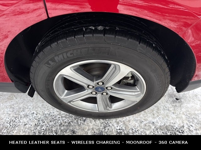 2022 Ford Edge SEL AWD