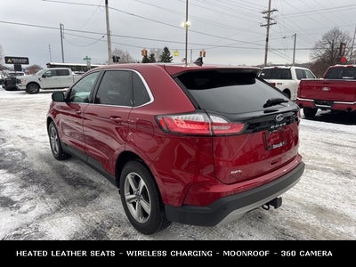 2022 Ford Edge SEL AWD