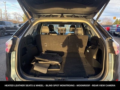 2024 Ford Edge SEL AWD