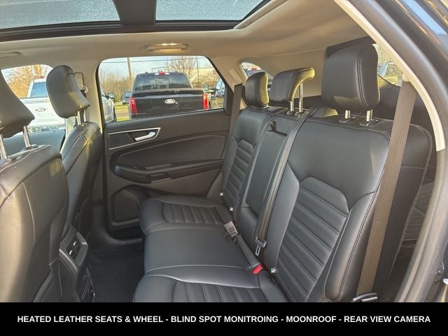2024 Ford Edge SEL AWD