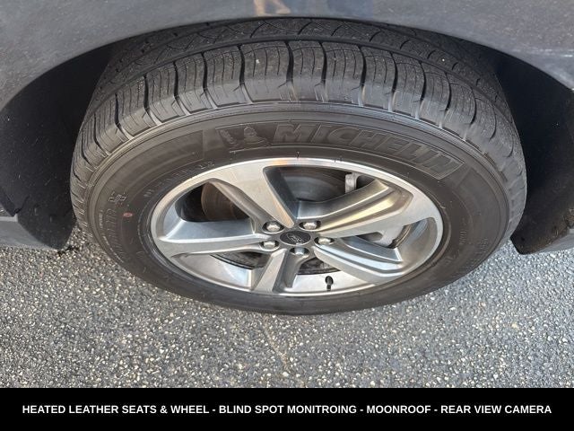 2024 Ford Edge SEL AWD